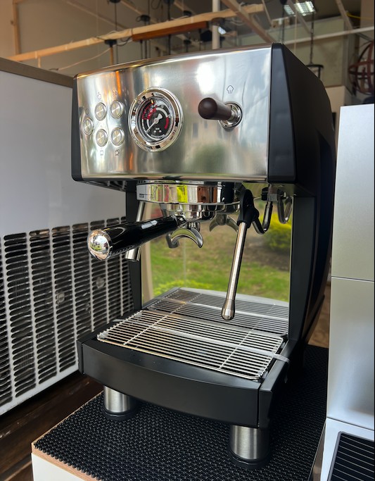 Maquina de espresso_Barista